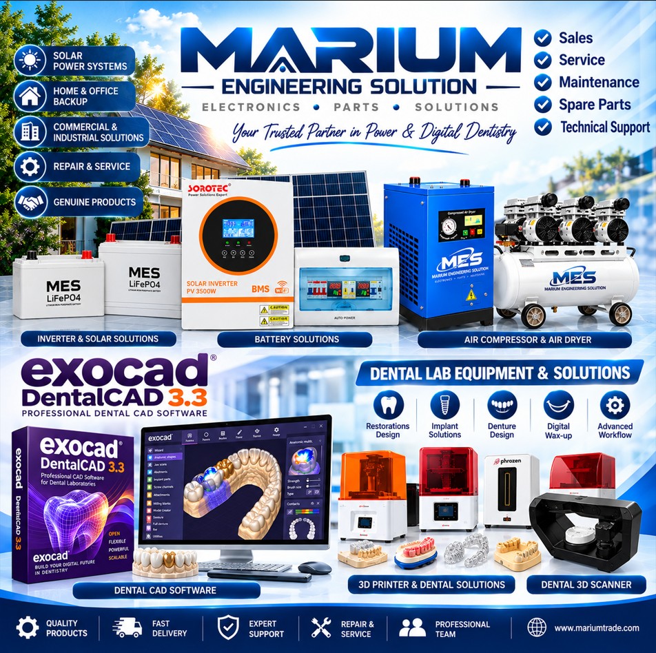 Engineering Components & Complete Solutions