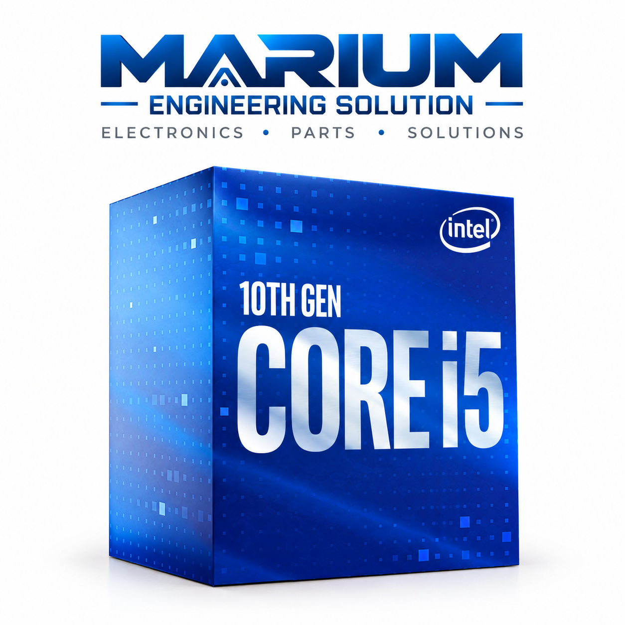 Intel Core i5 10th Gen Processor