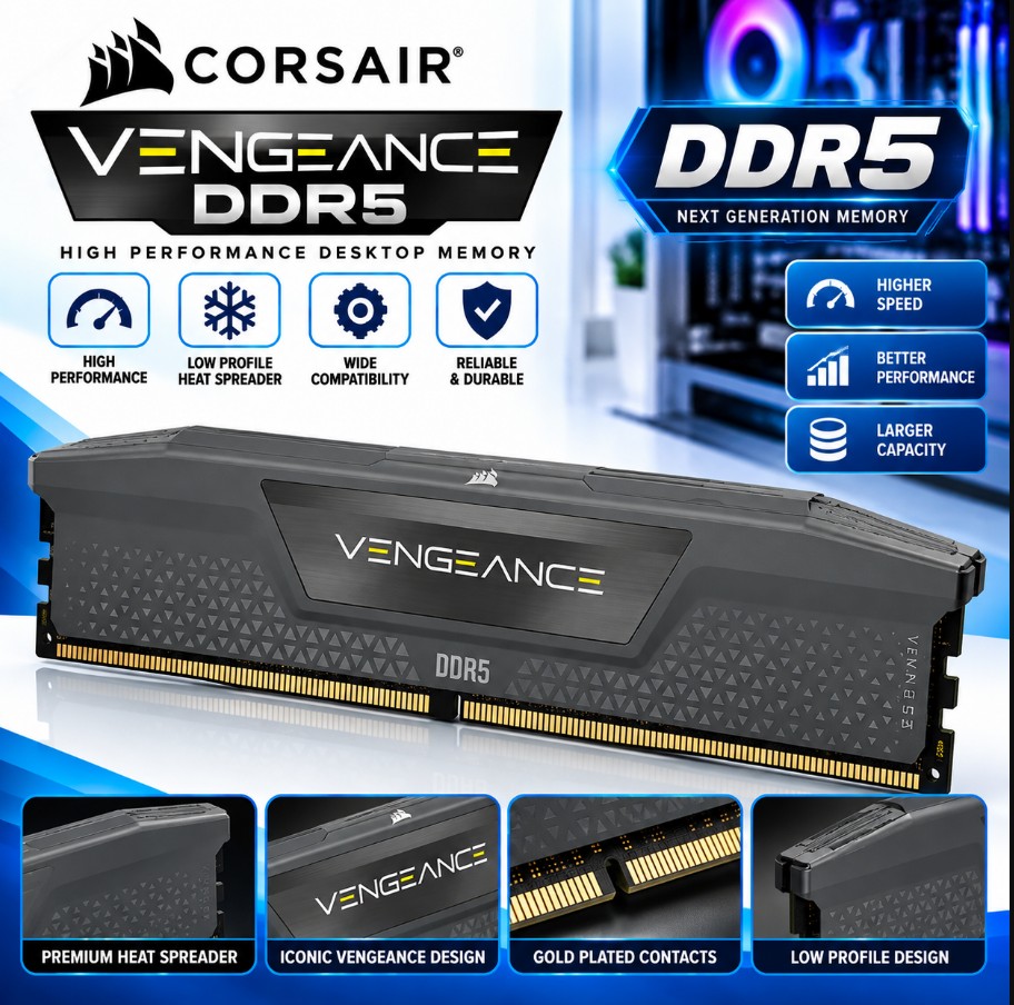 DDR5 Ram