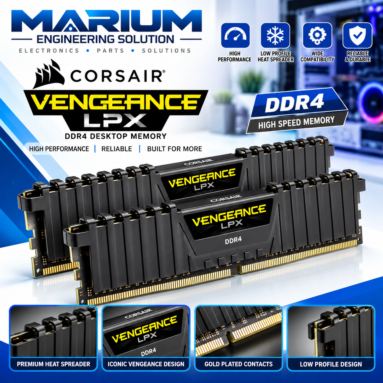 DDR4 Ram