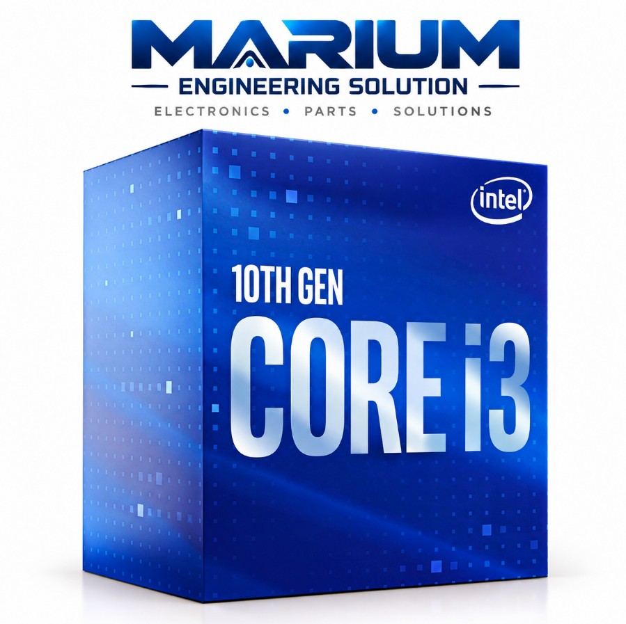 Intel Core i3 10100F 10th Gen Processor